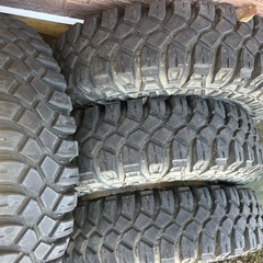 マキシスクリーピー6.50-16の画像