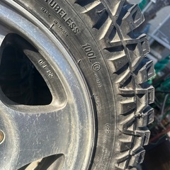 マキシスクリーピー6.50-16の画像