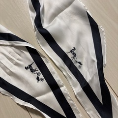 coachバッグリボン未使用の画像