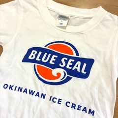 Okinawa ブルーシールアイスクリーム100㎝の画像