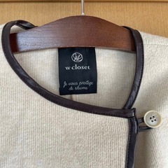 【決まりました】ポンチョ風コート　ショートコートの画像