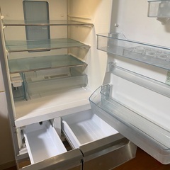 【無料】東芝　冷蔵庫　365Lの画像