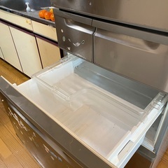 【無料】東芝　冷蔵庫　365Lの画像