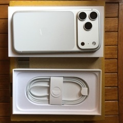 iPhone 17 Pro Max 256GB SIMフリーの画像