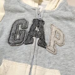 【GAP】カバーオール70cmの画像