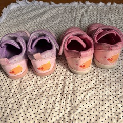 アンパンマンシューズ13.5cm 洗い替えにもの画像