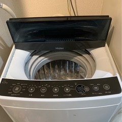 【動作確認済.使用可能】洗濯機譲ります。の画像