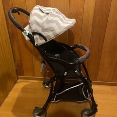 Pigeon　Bingle BA9 B型ベビーカーの画像