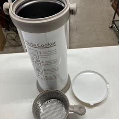 O2511-627 THERMOS サーモス 真空断熱パスタクッカー KJA-2000 中古の画像