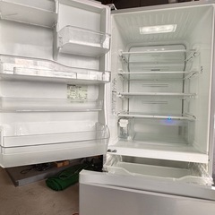 TOSHIBA 東芝 ノンフロン冷凍冷蔵庫 410Lの画像