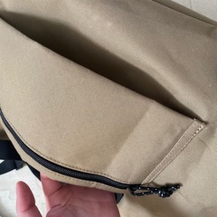 エーグル　大容量バッグの画像