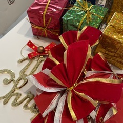 クリスマス　ツリー用　オーナメント　45個セットの画像