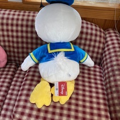 クリスマスプレゼントにいかがですか？ぬいぐるみの画像