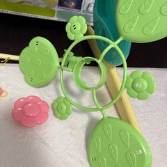 くまのプーさんえらべる回転6WAYジムにへんしんメリーの画像