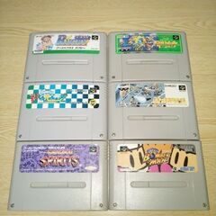 🟥🟥【ソフト12本付】スーパーファミコン本体一式 【ご希望があれば無料でもう１台】の画像