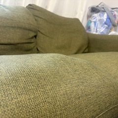 2人がけソファーの画像