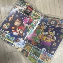 Switch カセット2個セットの画像