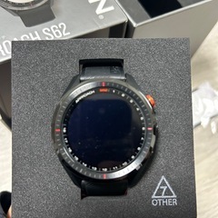 GARMIN ガーミン Approach S62の画像