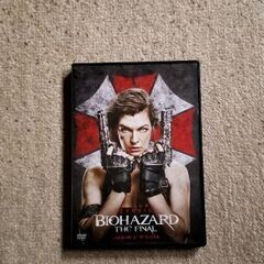 ［DVD］バイオハザード［2作品］の画像