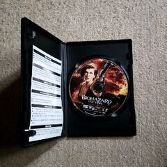 ［DVD］バイオハザード［2作品］の画像