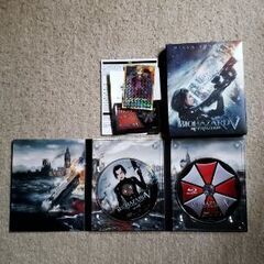 ［DVD］バイオハザード［2作品］の画像