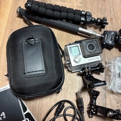 GoPro HERO4の画像