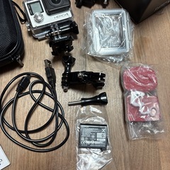 GoPro HERO4の画像