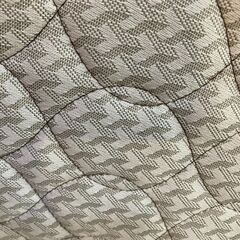 マットレス　ダブル　フランスベッド製の画像