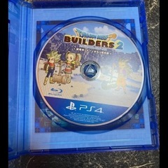 PS4ドラゴンクエストビルダーズ2の画像