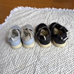 シューズ　13.5cmの画像