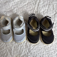 シューズ　13.5cmの画像