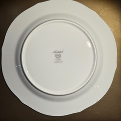 Noritake 23CMアクセント皿ペアセットの画像