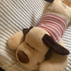 デカ犬　の画像