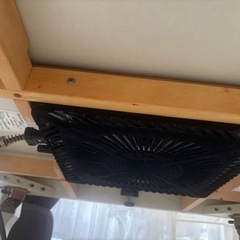 姫系コタツの画像