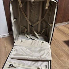 スーツケース　キャリーケース　鍵付きの画像