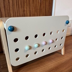 キッズデスク＆チェアの画像