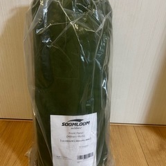 [新品未使用品]　SoomLoom パップテント X-large専用 ドアパネル ミリタリーテント 軍幕の画像