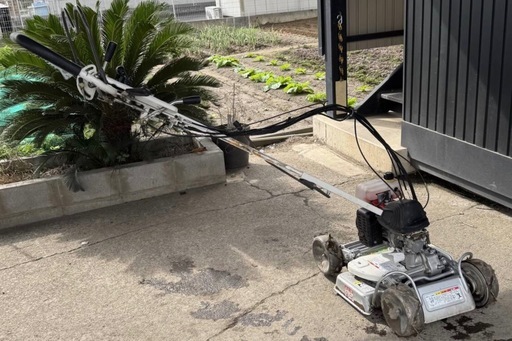 A-244△ v 岐阜発/ アグリップ/ スパイダーモア/ SP850A/ 草刈機/ 実動 動画実演は行なっておりません/ 現状品/ 管20s/ R7.10/21 △