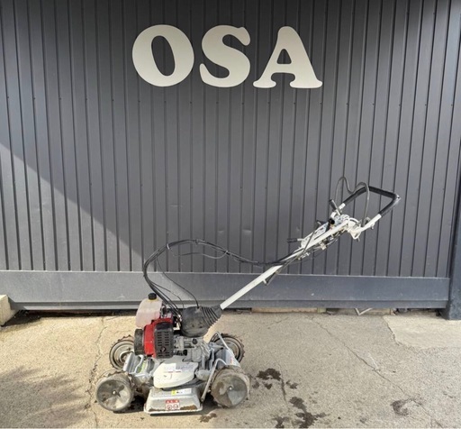 A-244△ v 岐阜発/ アグリップ/ スパイダーモア/ SP850A/ 草刈機/ 実動 動画実演は行なっておりません/ 現状品/ 管20s/ R7.10/21 △