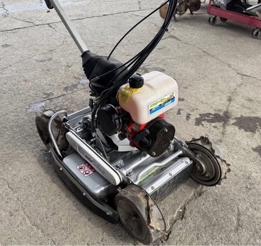 A-244△ v 岐阜発/ アグリップ/ スパイダーモア/ SP850A/ 草刈機/ 実動 動画実演は行なっておりません/ 現状品/ 管20s/ R7.10/21 △