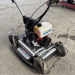 A-244△ v 岐阜発/ アグリップ/ スパイダーモア/ SP850A/ 草刈機/ 実動 動画実演は行なっておりません/ 現状品/ 管20s/ R7.10/21 △の画像