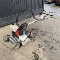 A-244△ v 岐阜発/ アグリップ/ スパイダーモア/ SP850A/ 草刈機/ 実動 動画実演は行なっておりません/ 現状品/ 管20s/ R7.10/21 △の画像