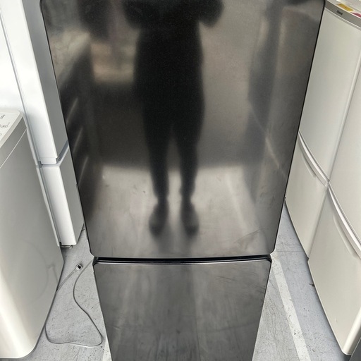 Haier単身用冷蔵庫2025年製