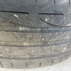 BMW f22 f23Mスポーツ純正アロイホイール17インチ 4本セット ポテンザs001タイヤ付きの画像