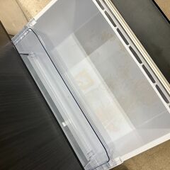 🧊AQUA 272L冷蔵庫🧊アクア AQR-SV27M🧊2022年製🧊自動製氷/ロータイプ/ウッド調 3ドア🧊7481の画像