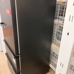 🧊AQUA 272L冷蔵庫🧊アクア AQR-SV27M🧊2022年製🧊自動製氷/ロータイプ/ウッド調 3ドア🧊7481の画像