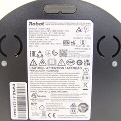 iRobot Roomba ルンバ i2 ロボット掃除機 本体・リモコン・付属品・箱あり Wi-Fi対応 【中古】111302SAの画像