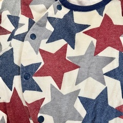 60-70 カバーオール　新生児の画像