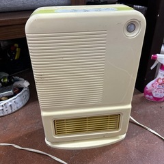 セラミック消臭ヒーター