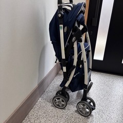 ベビーカー　アップリカの画像